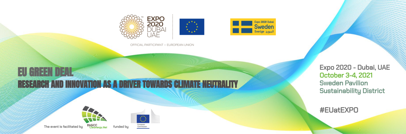 EU Green Deal: Research and Innovation as a driver towards climate neutrality