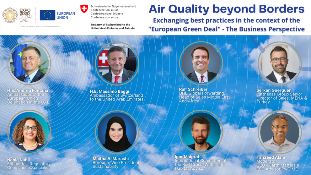 EU Clean Air Event