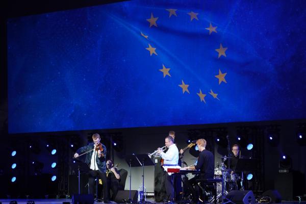 European Union Honour Day at Expo 2020